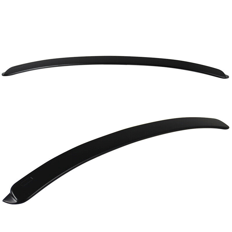 3 Series E46 4Dr Style Unpainted ABS Roof Spoiler