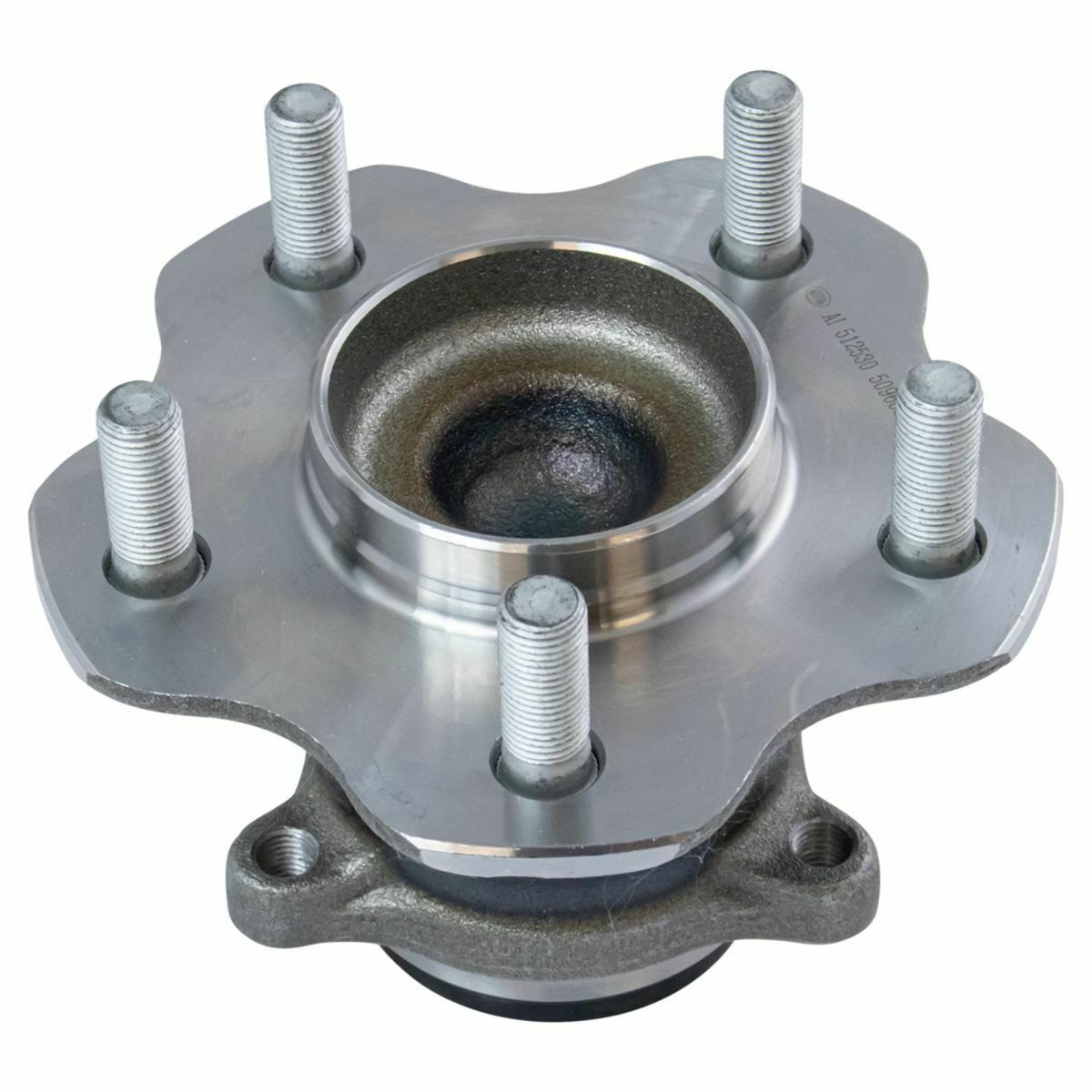 For 2013-2019 Nissan Sentra Pair Rear Side Wheel Hub And Bearing Assembly 512530