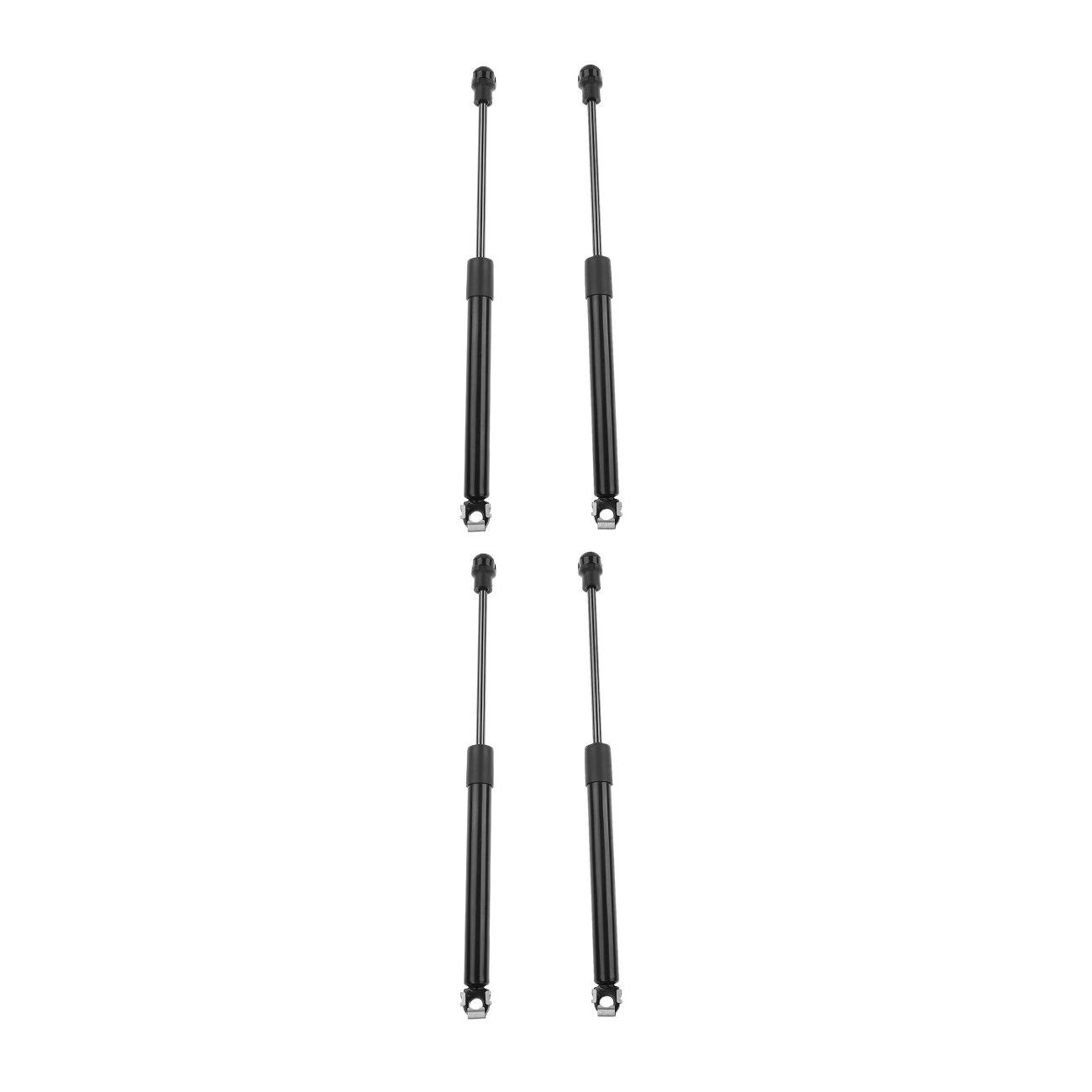 4 PCS - Rear Liftgate Hatch Lift Support Struts For Mercedes-Benz 1994-1995 E320 A124
