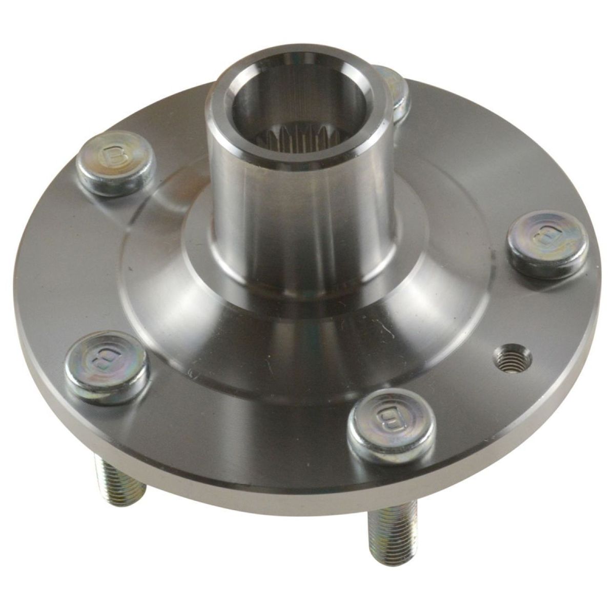 Front CV Axle Shaft Assembly Wheel Hub Bearing Set 4pc For Fusion Milan 2.5L
