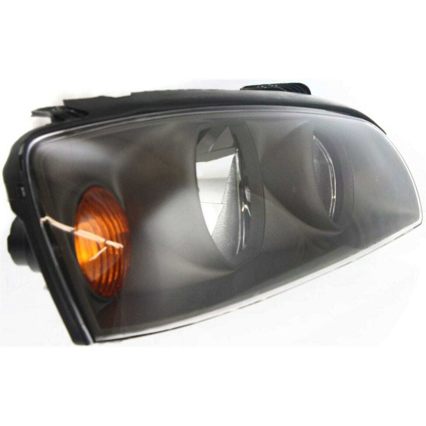 Headlight Set For 2004-06 Elantra Left And Right With Bulb 2Pc