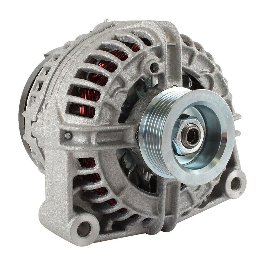 For 13 Chevrolet Avalanche Black Diamond LS Crew Cab Pickup High Alternator