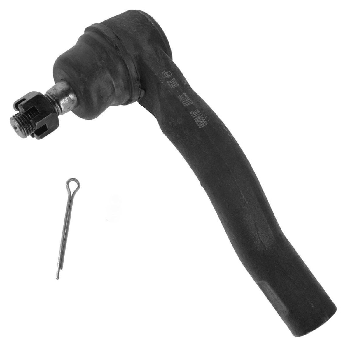 14 Piece Steering Suspension Kit Control Arms Tie Rods Bellows Sway Bar Links