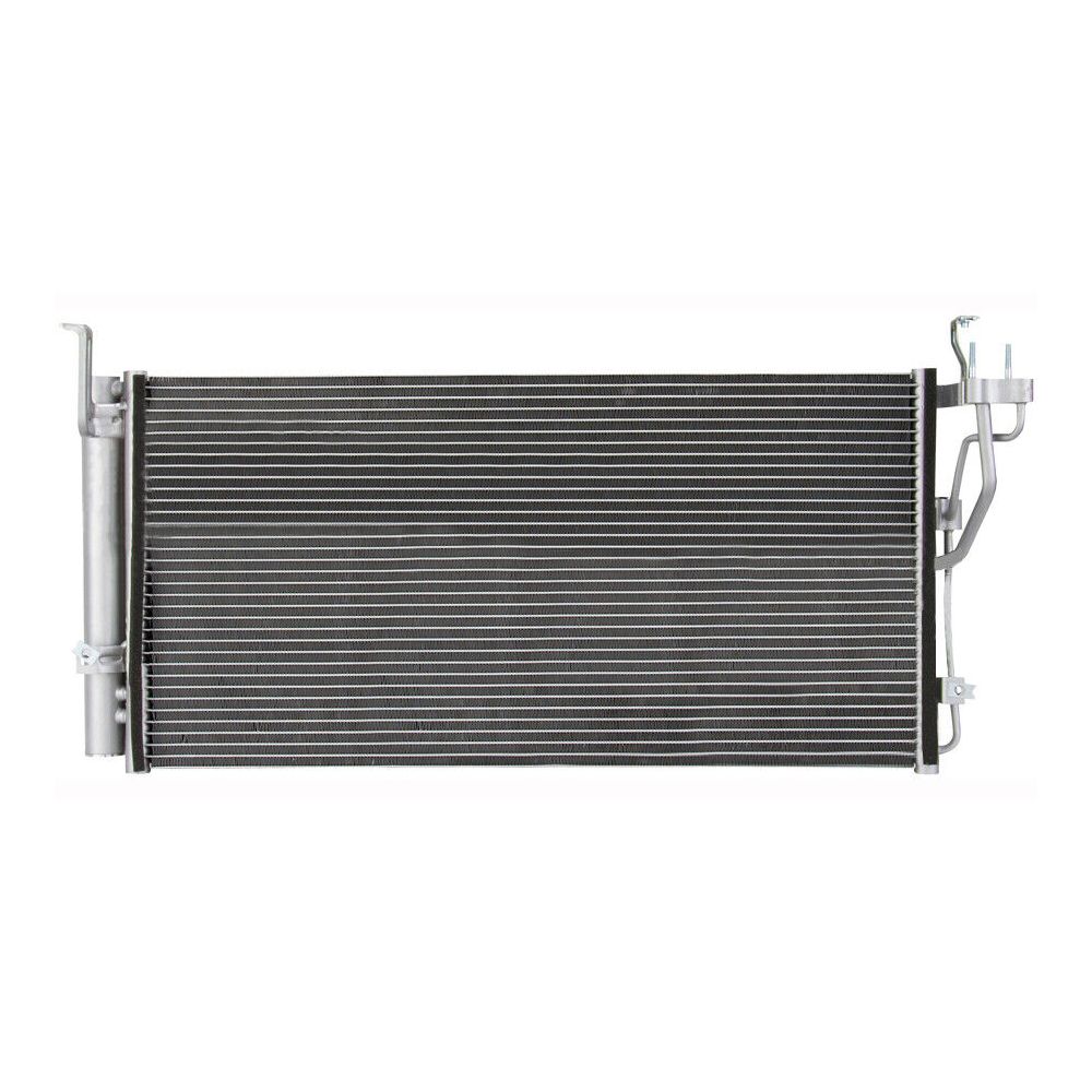 AC Condenser For Lexus 11-17 CT200h Hatchback Toyota 10-15 Prius Hatchback 1.8L