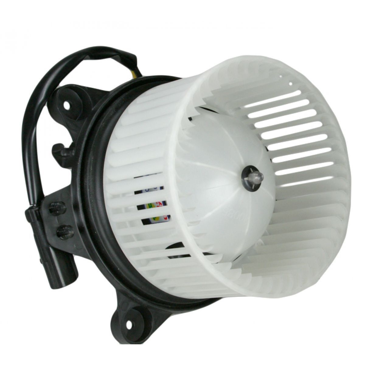 For 2001-2004 Dakota 2001-2003 Durango Front Heater AC Blower Motor W/ Fan Cage
