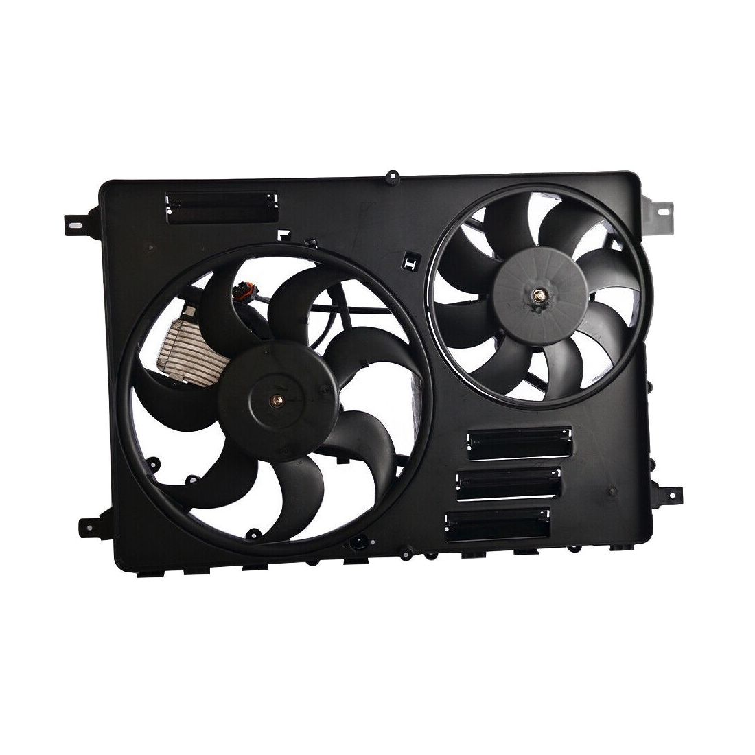 New Cooling Fan Motor Assembly 12-17 Range Rover Evoque LR045248