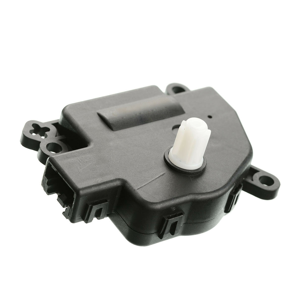 2 PCS - AC Air Blend Door Actuator For Armada Pathfinder Armada QX56 Quest Titan
