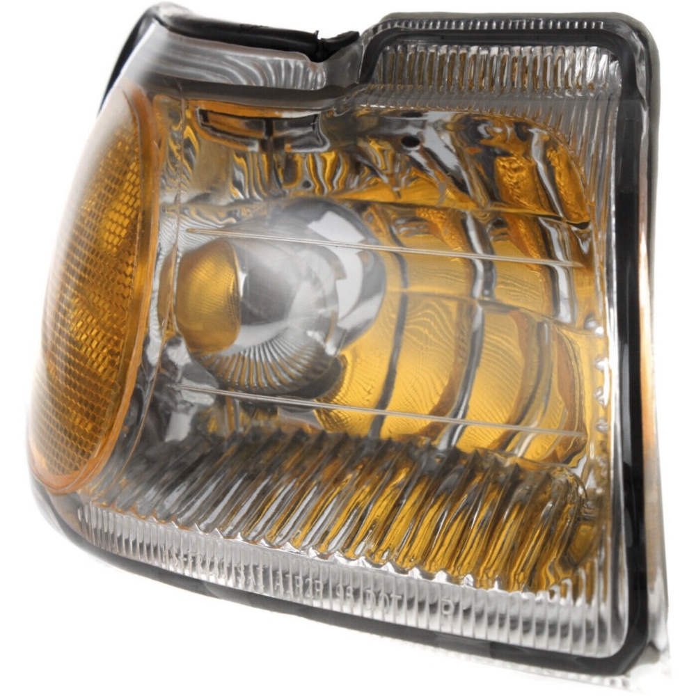 Headlight & Corner Light Lamp Kit Right Passenger Side For Cougar Thunderbird