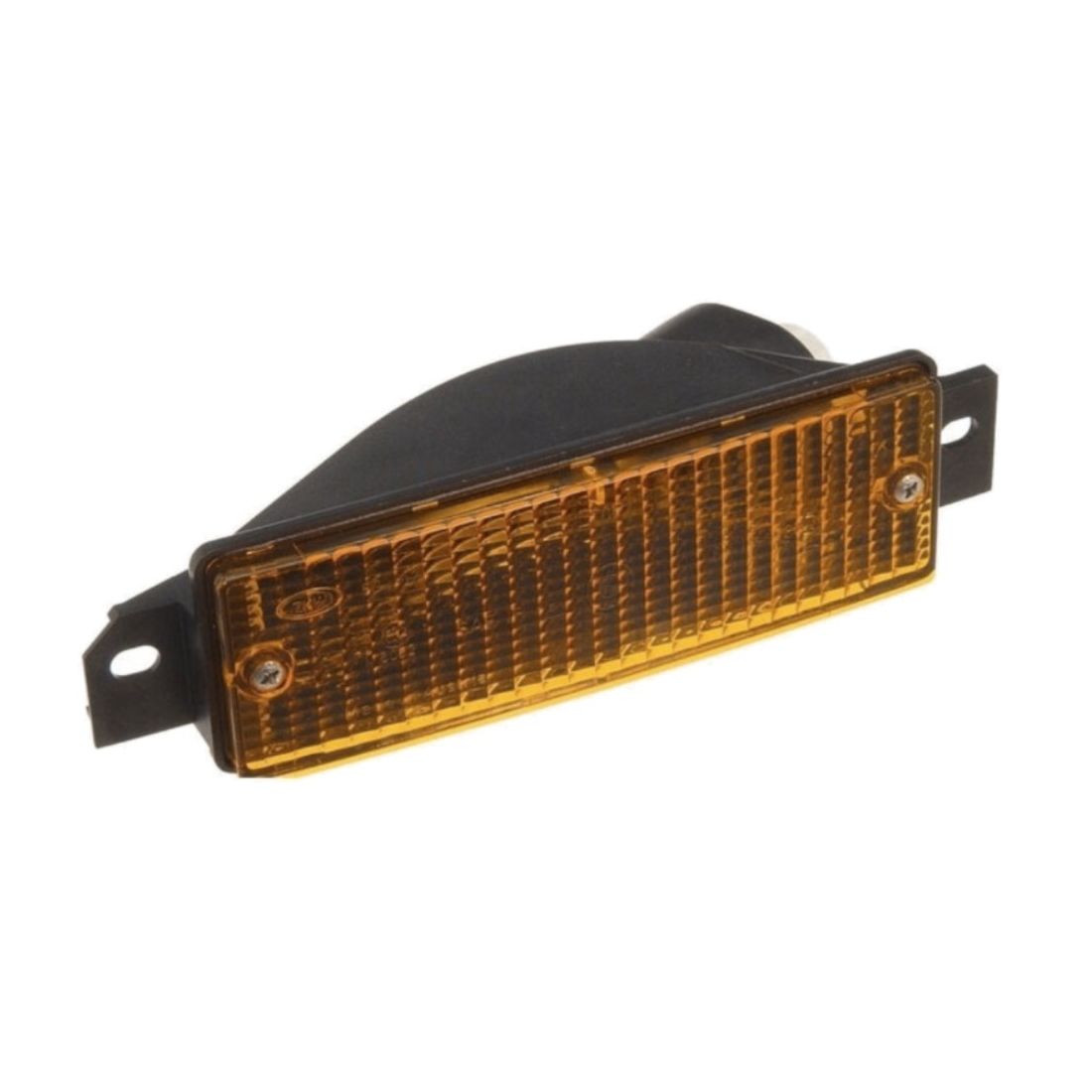 For 318 325 E30 3-Series Front Driver Left Turn Signal W/ Yellow Lens