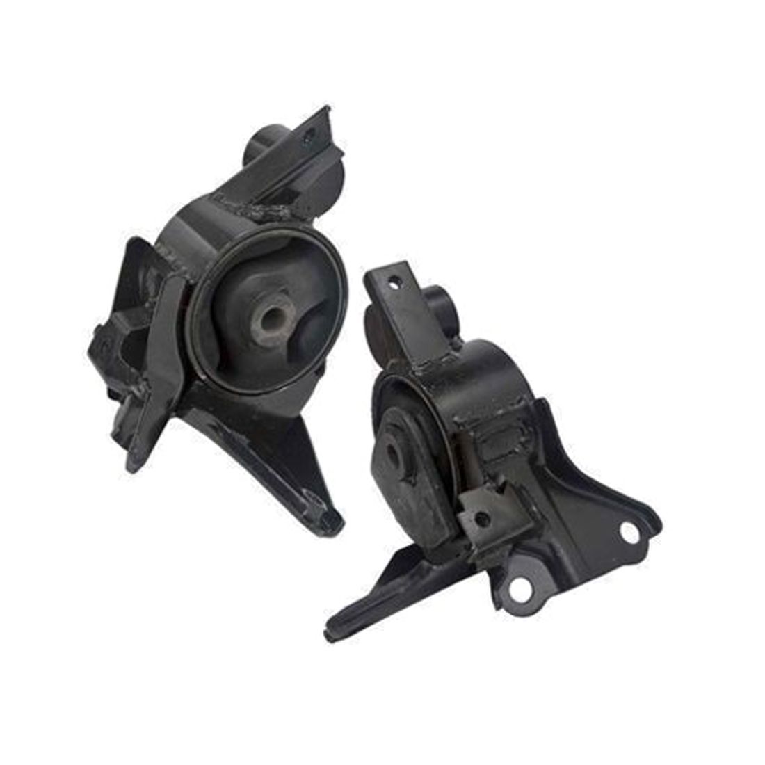 Transmission Engine Motor Mount Set For Hyundai 01-06 Elantra GLS Sedan 2.0L