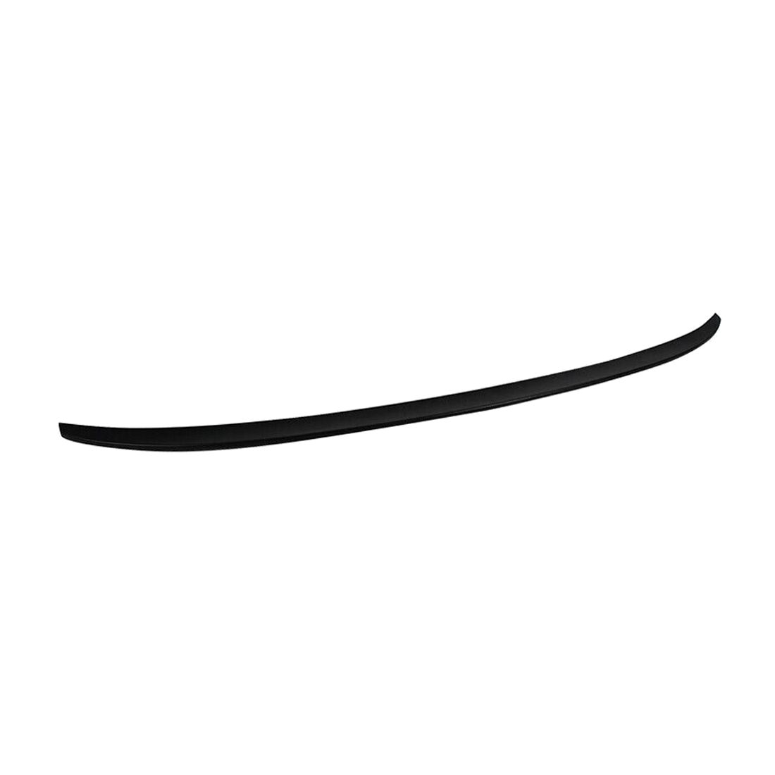 Fits 17-23 BMW G30 Sedan 4Dr M5 Performance Style Trunk Spoiler - ABS Unpainted
