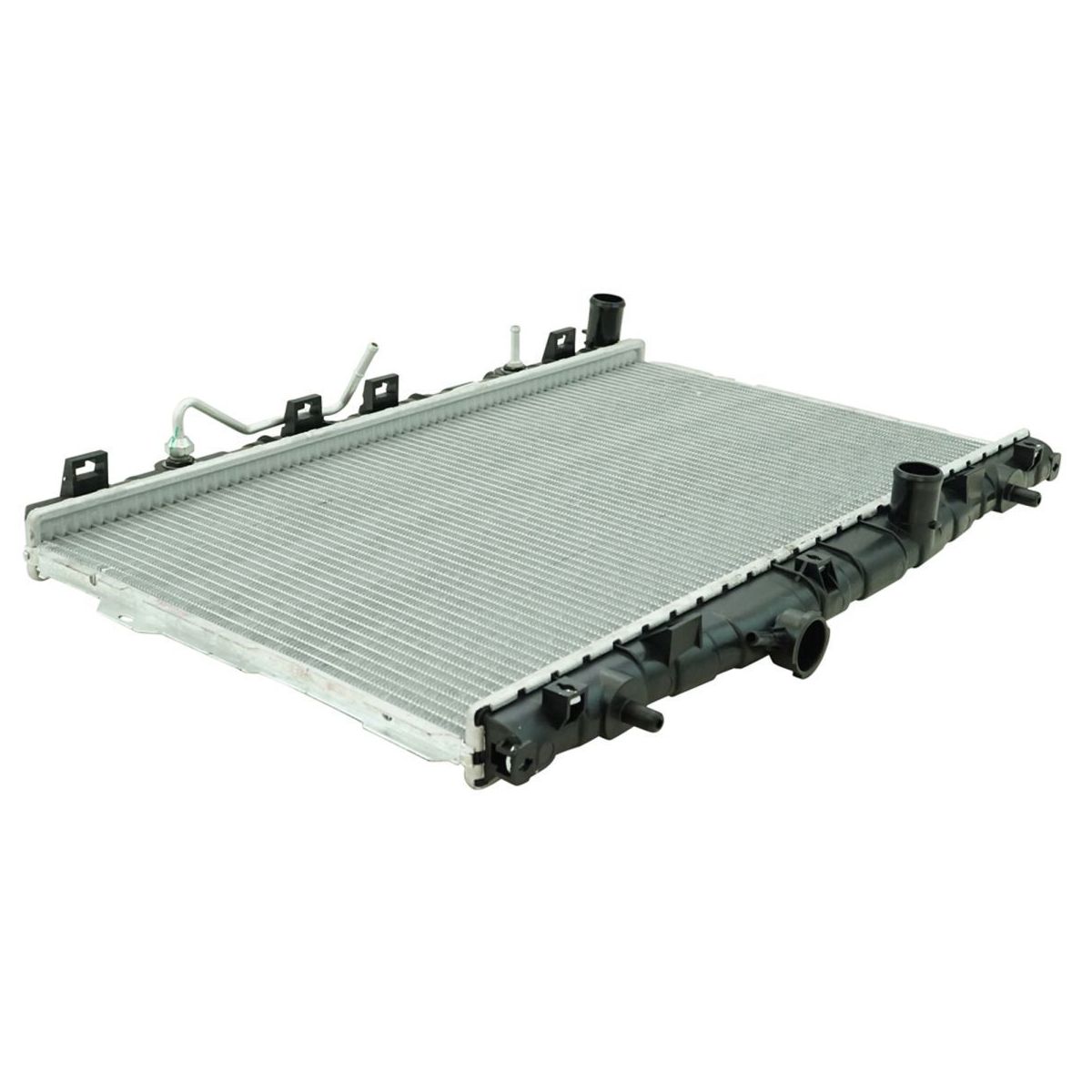 Radiator Assembly For 2005-2006 Hyundai Elantra GLS Hatchback CU2387 HY3010111