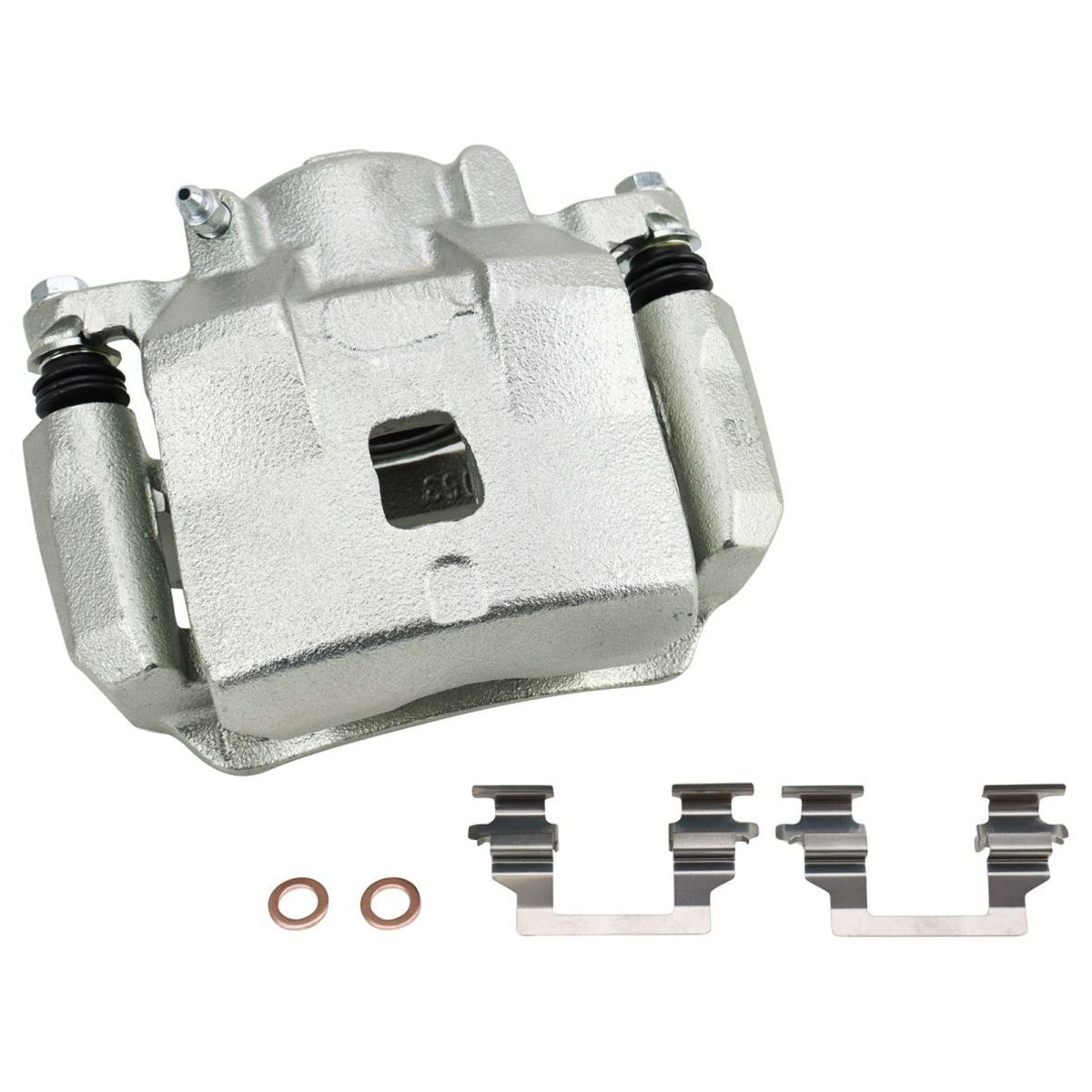 For 2009 HHR SS Panel Wagon Pontiac 2009 G5 Base Coupe Front Brake Caliper Set