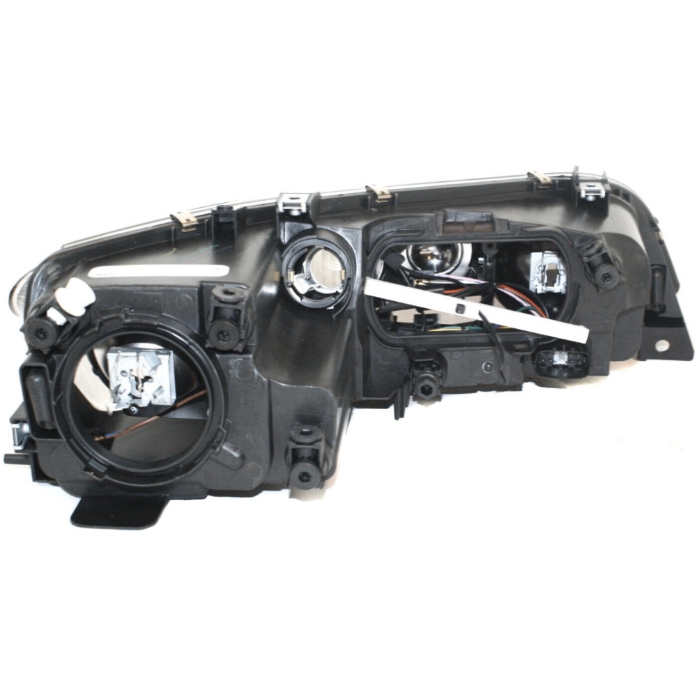 Headlight Set For Mazda 2006-2008 6 6 Left And Right Black Housing 2Pc