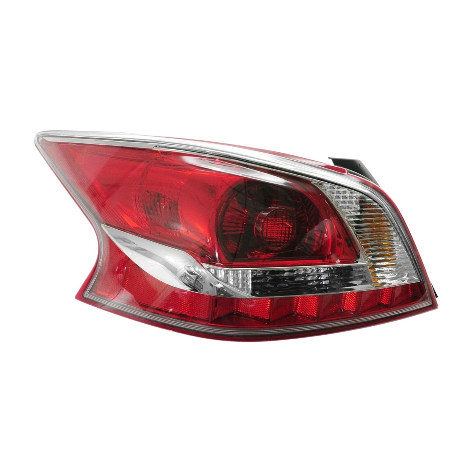 Taillamp Taillight Left Driver Side For 2013 Nissan Altima Sedan 4 Door