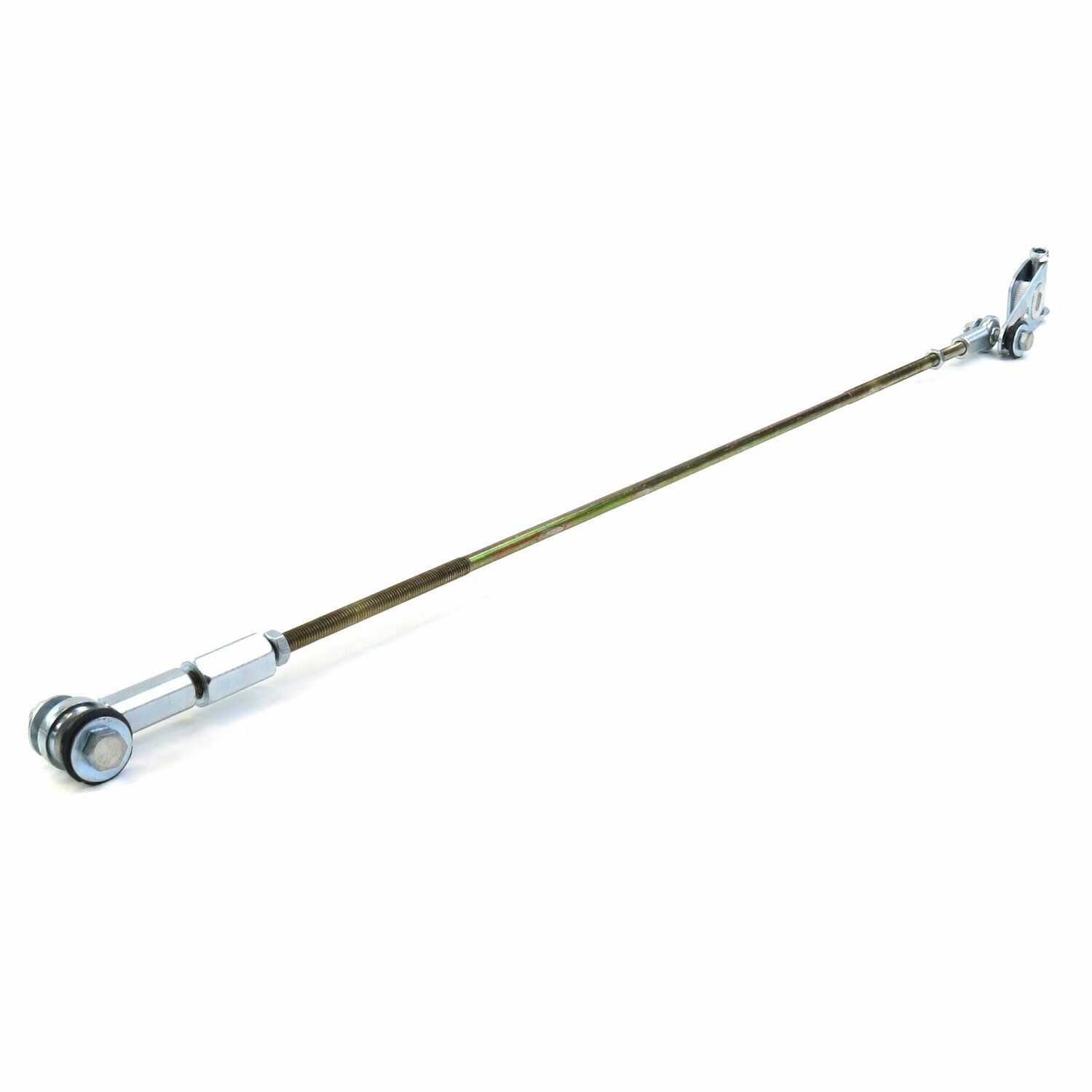 Adjustable Transmisson Column Shift Linkage Kit For 350 700R4 4L60E 4L80E LS