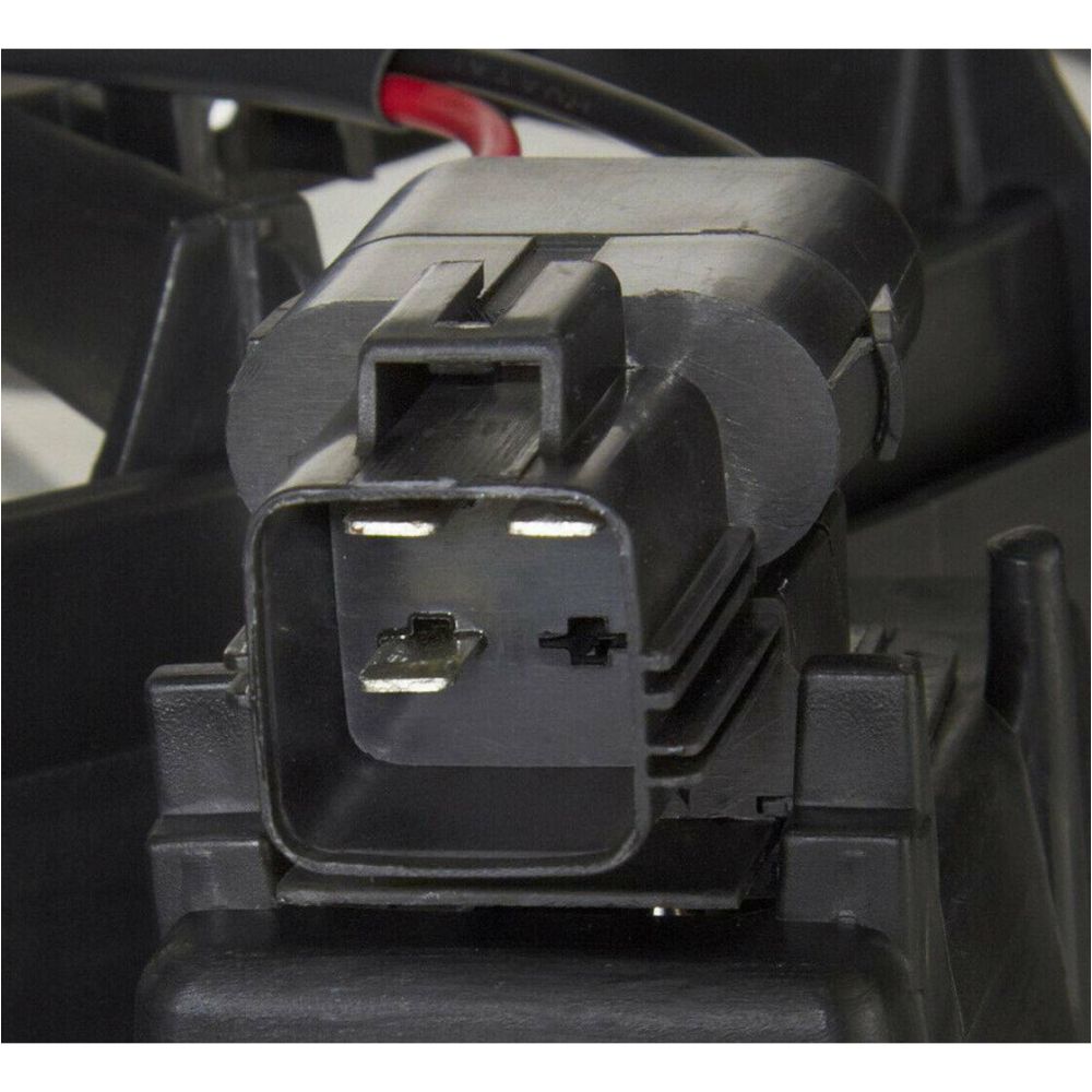 Radiator Cooling Fan Assembly For Chrysler 300 Dodge Challenger Charger 3.6 5.7L