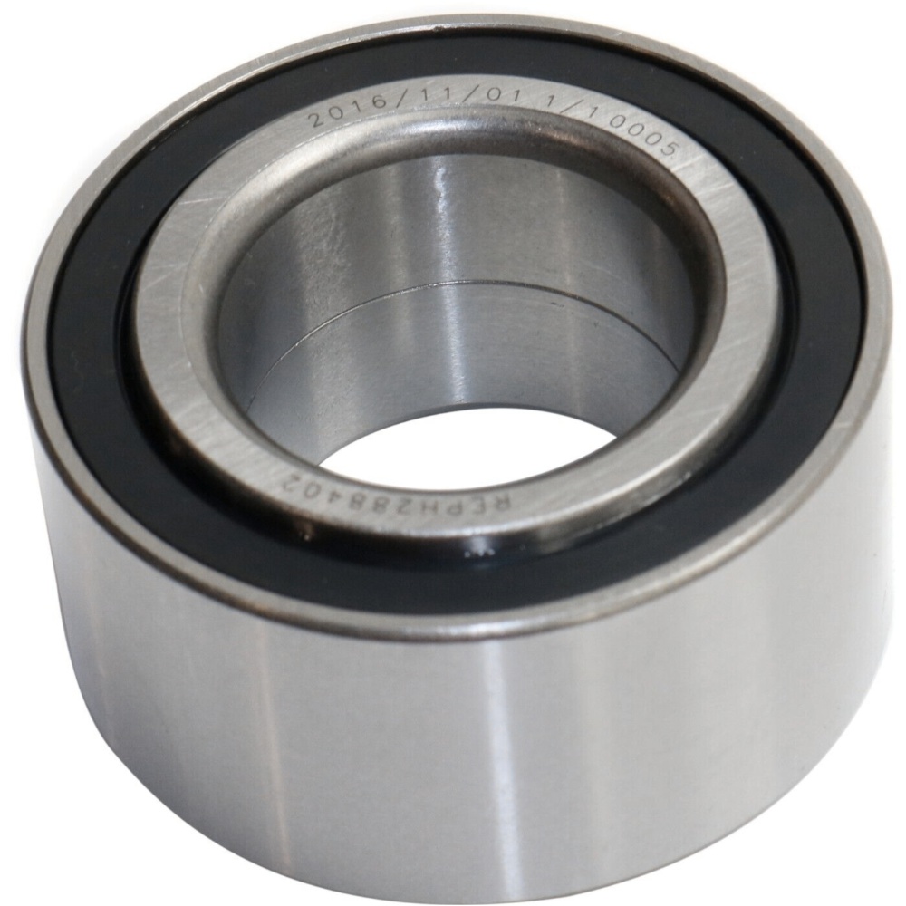 Front Wheel Hub Bearings Pair Set Of 2 NEW For Acura Integra Honda Del Sol Civic