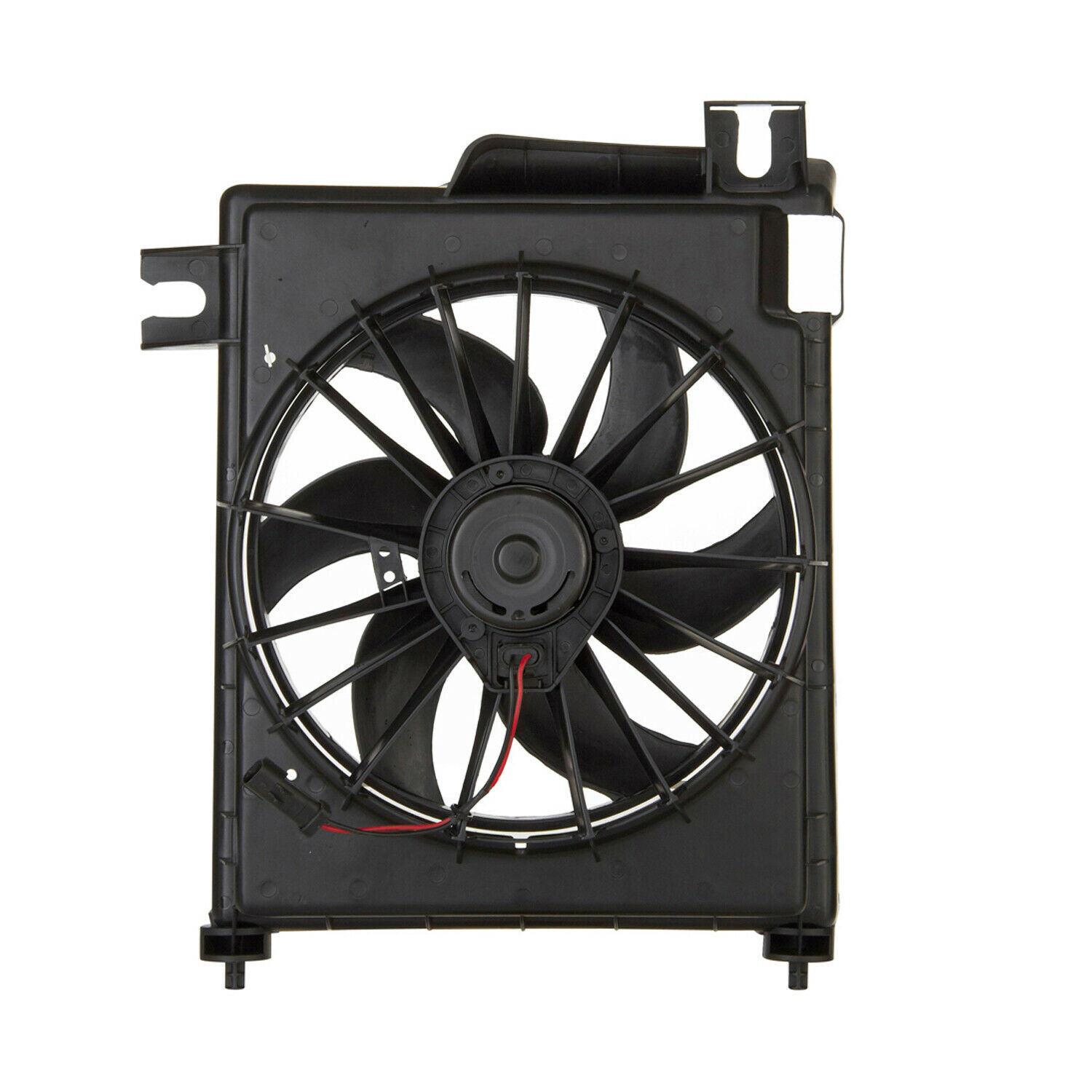 AC Condenser Fan Assembly For D_odge R_am 1500 2500 3500 4000 CH3113103