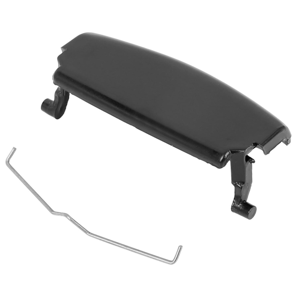 4 Sets Of - Center Console Latch Lid Lock Clip Black For 2002-2008 Audi A4 A4 Quattro