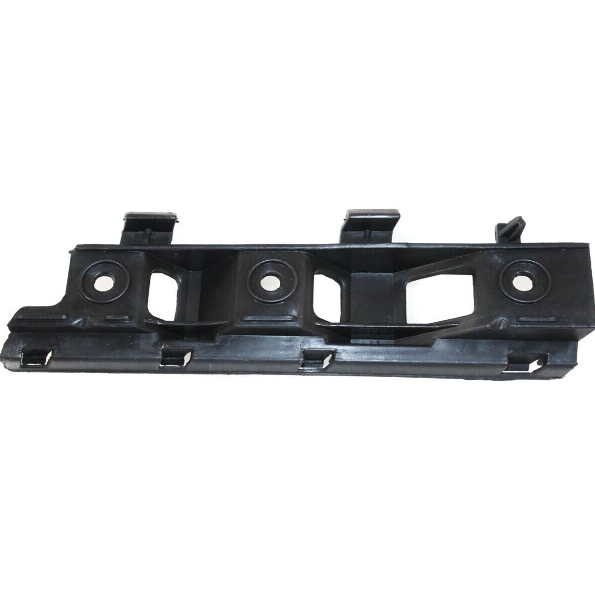 Pair Bumper Face Bar Brackets Set Of 2 Front Left-and-Right Upper For VW Passat