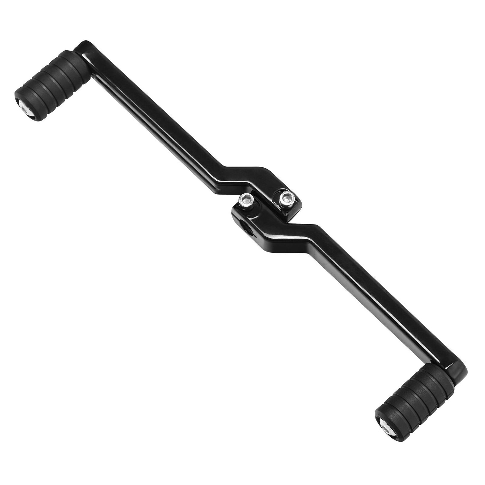 For Harley-Davidson 95-97 Bad Boy Gloss Black Heel Toe Shift Lever Shifter Peg