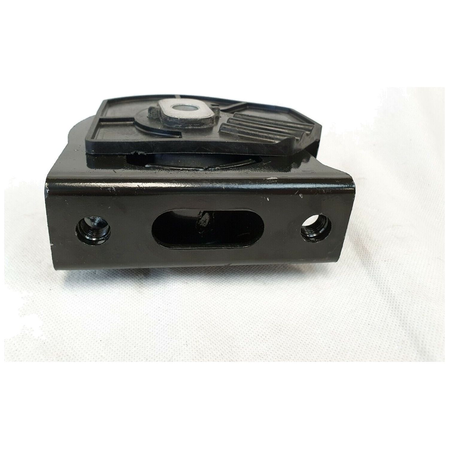 Front & Hydraulic Right Engine Mounts 2pcs Set Fits L4-