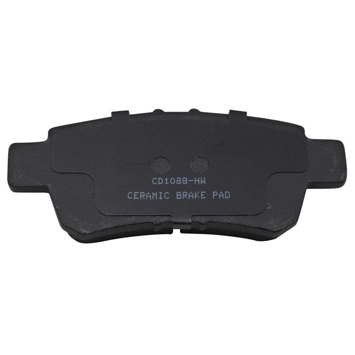 For 2005-2010 Odyssey Mini Passenger Van Disc Brake Pads Posi Ceramic Rear Set