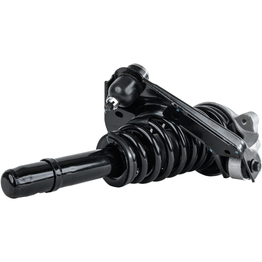 Pair Shock Absorbers And Strut Assembly Set Of 2 Front Driver & Passenger Side