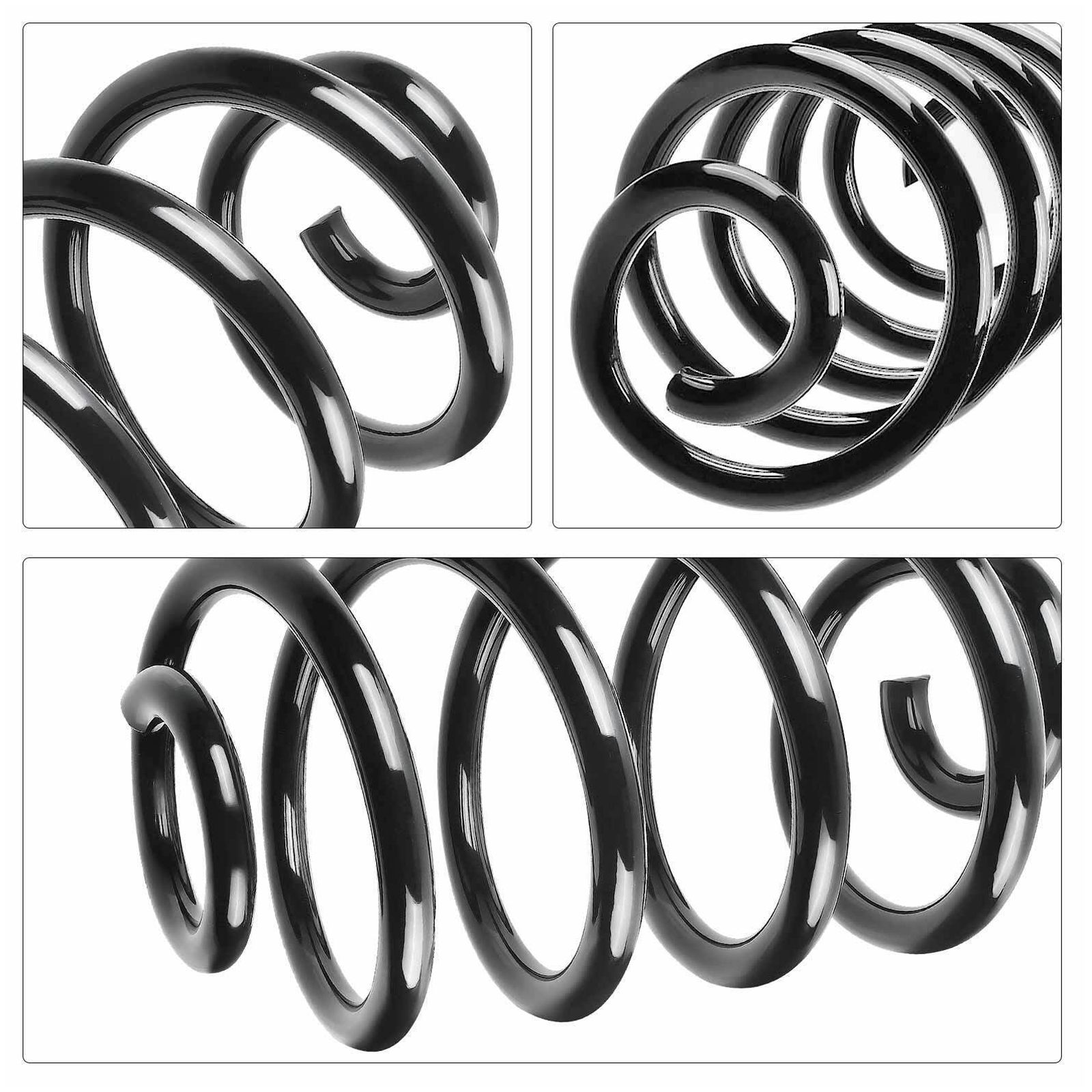 For 13-19 Encore 15-20 Trax 2 Rear Coil Springs For 13-19 Encore 15-20 Trax AWD