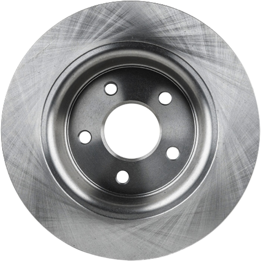 Front And Rear Disc Brake Rotors For 13-17 C-Max Hatchback 13-16 Escape