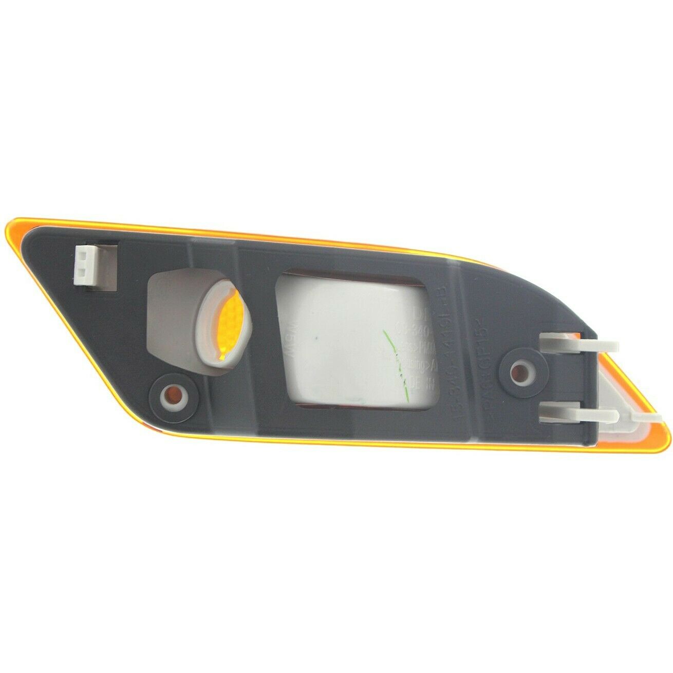 2 Sets Of - Side Marker Light Lamp Front Driver Side Left LH LF For MB For