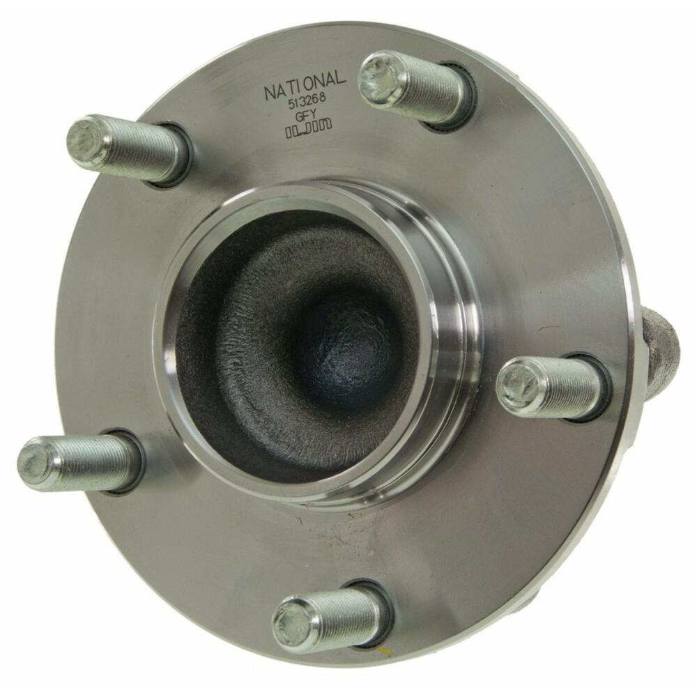 For 03-07 G35 03-09 350Z 1pc Front Wheel Hub And Bearing Assembly 513268
