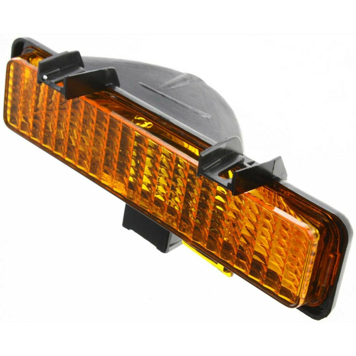 Bumper Mounted Corner Parking Marker Light Pair Set For GM Pickup Truck