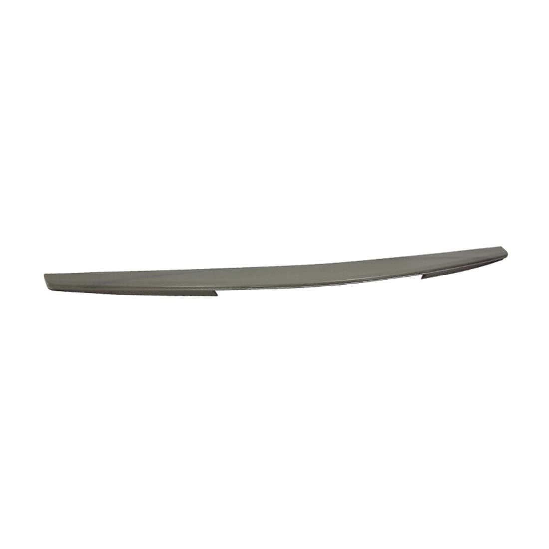 For Benz Fits 11-16 Benz SLK R172 2Dr Unpainted Trunk Spoiler Wing - ABS