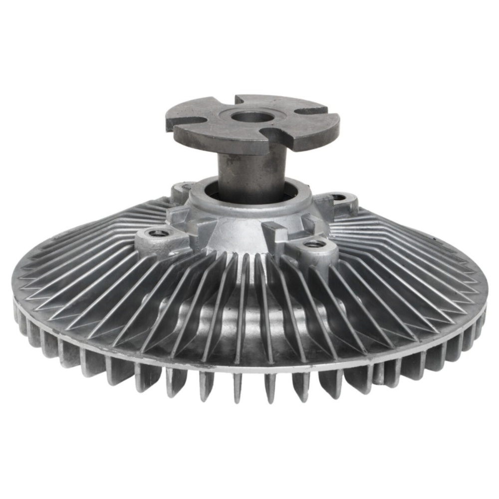 Fan Clutch Radiator Cooling For Buick Cadillac Checker Chevrolet Le De Ville