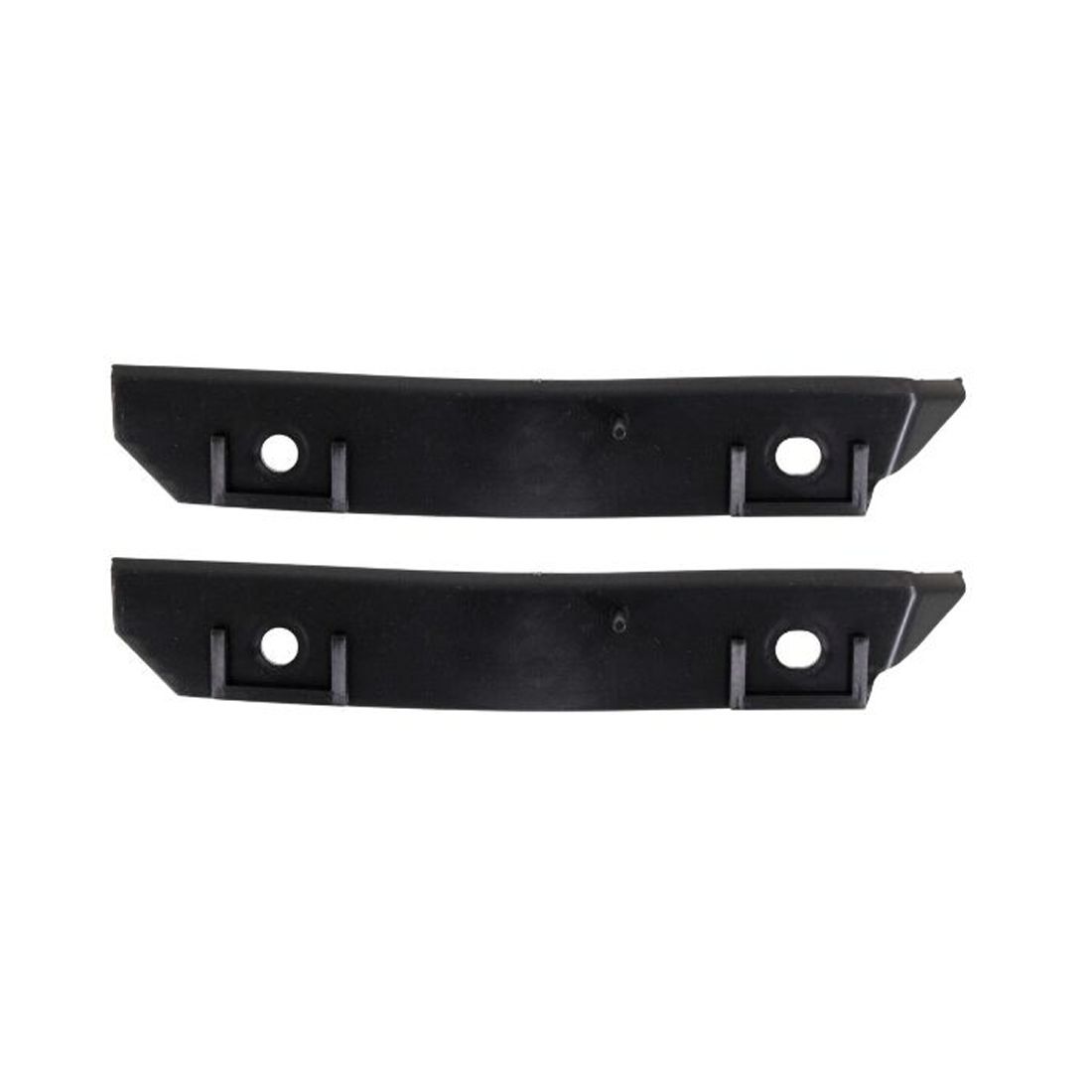 2 Sets Of - Bumper Face Bar Bracket Front Passenger Right Side Right Hand For 05-10