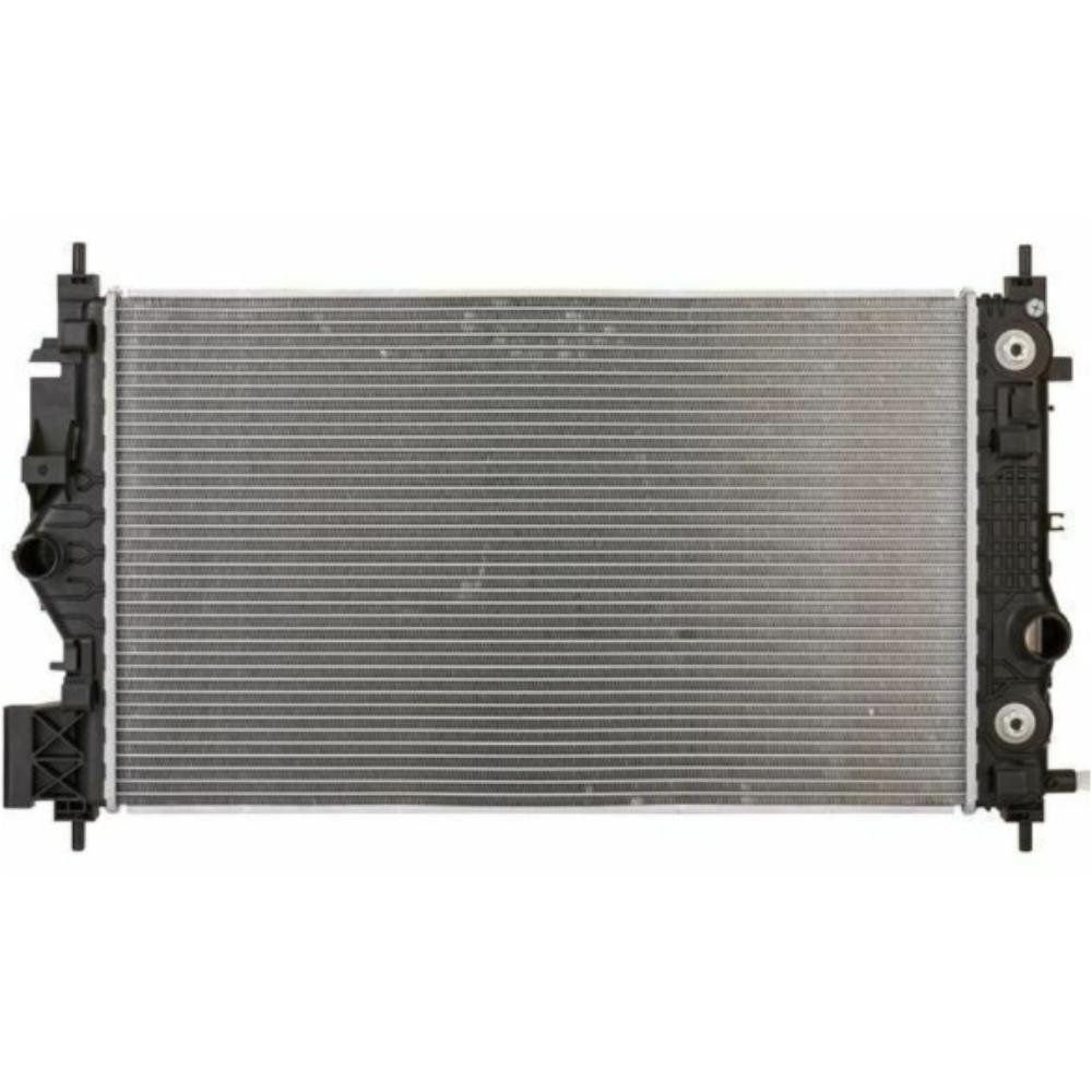 For 16-19 Cascada 14-15 Cruze 16 Cruze Limited 1 Row Automotive Radiator CU13509