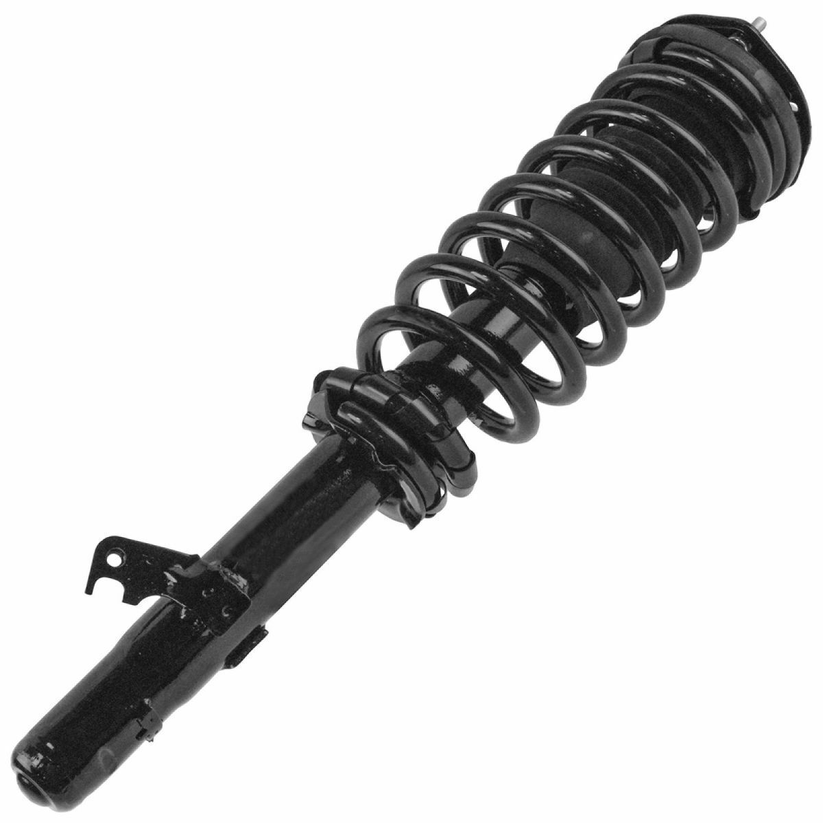 For Mazda 6 Front Loaded Strut Spring Assembly Rear Shock Absorber Kit Set Of 4