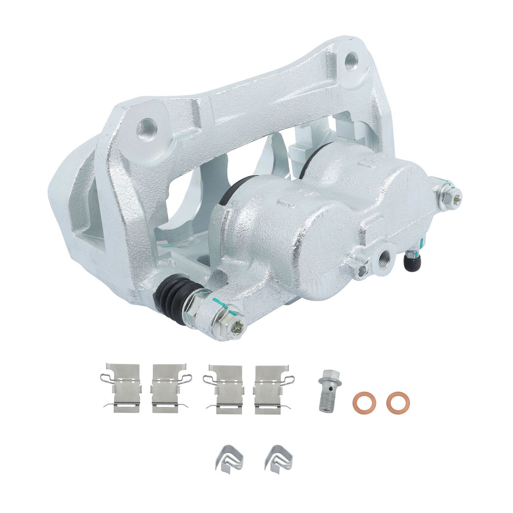 Brake Caliper Front Left For Toyota Highlander 10-18 Sienna 2011-2013 19-B6274