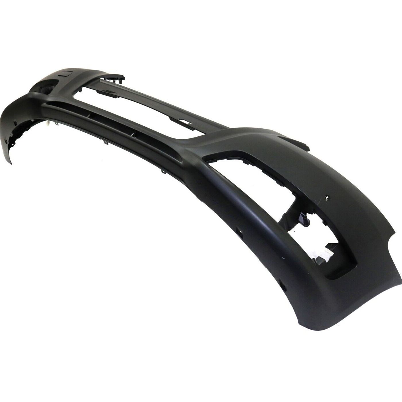 For Audi 8P0807105GGRU Bumper Cover Fascia Front For Audi A3 Quattro 09-13