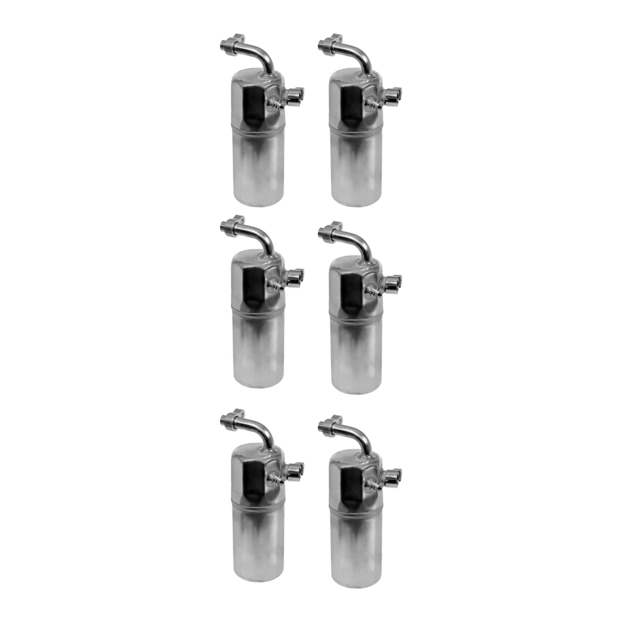 6 Sets Of - New AC A/C Accumulator For Chevy Suburban Yukon Chevrolet Tahoe 1500