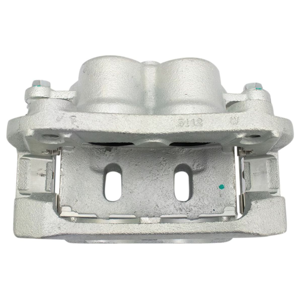 For 06-13 QX56 Sport Utility Front Brake Caliper With Bracket & Hardware Pair