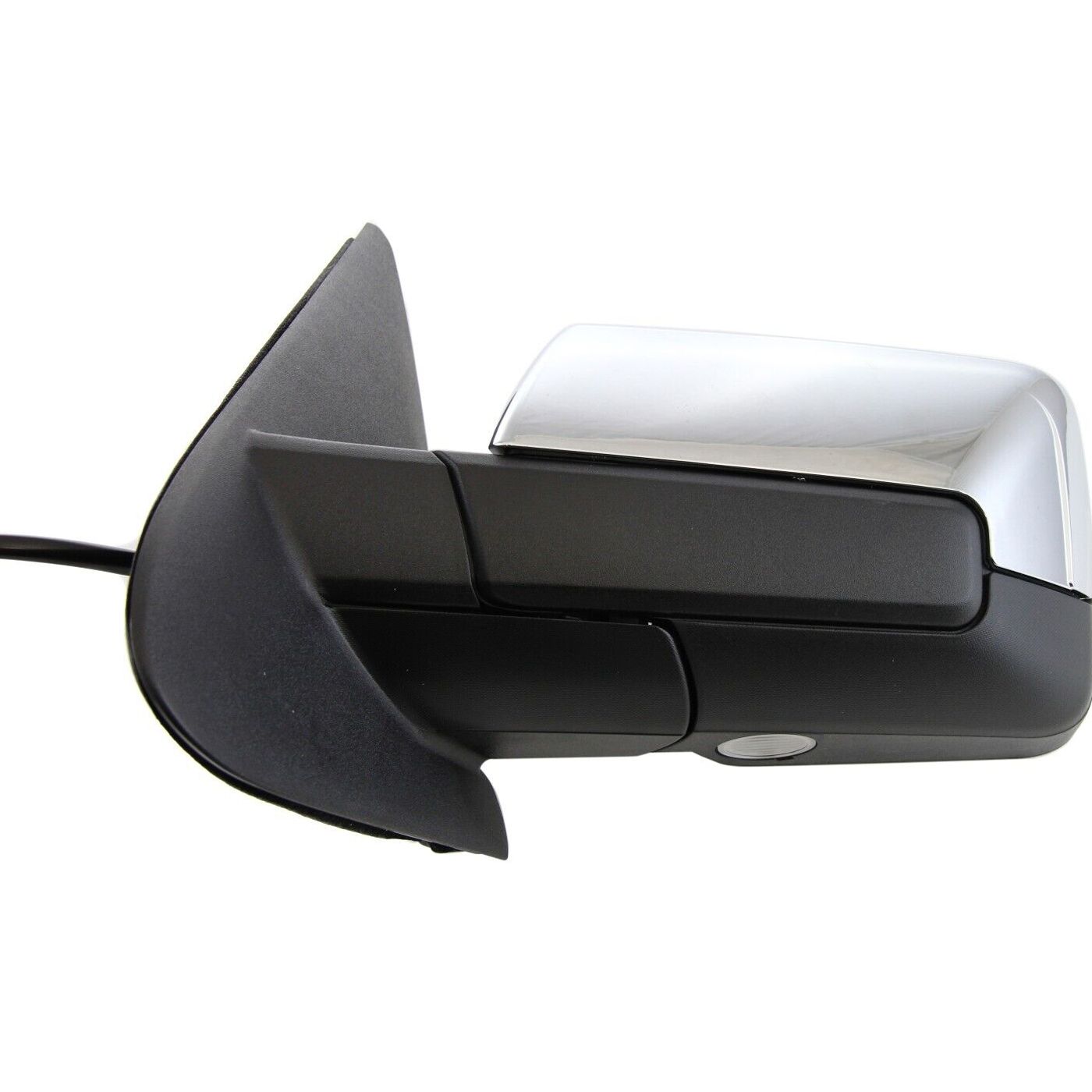 Mirror For 2007-2008 Ford Expedition Lincoln Navigator Left Heated Chrome