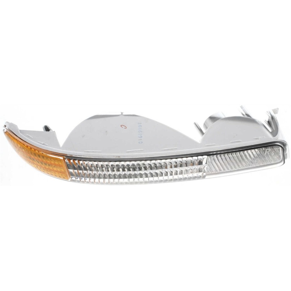 Headlight Kit For 99-2002 GMC Sierra 1500 Sierra 2500 Right 3Pc