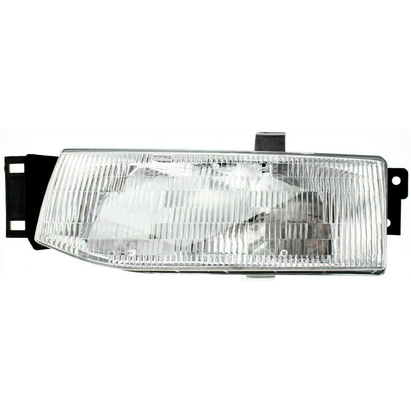 2 Sets Of - Headlights Headlamps Left & Right Set For 1991-96 Escort