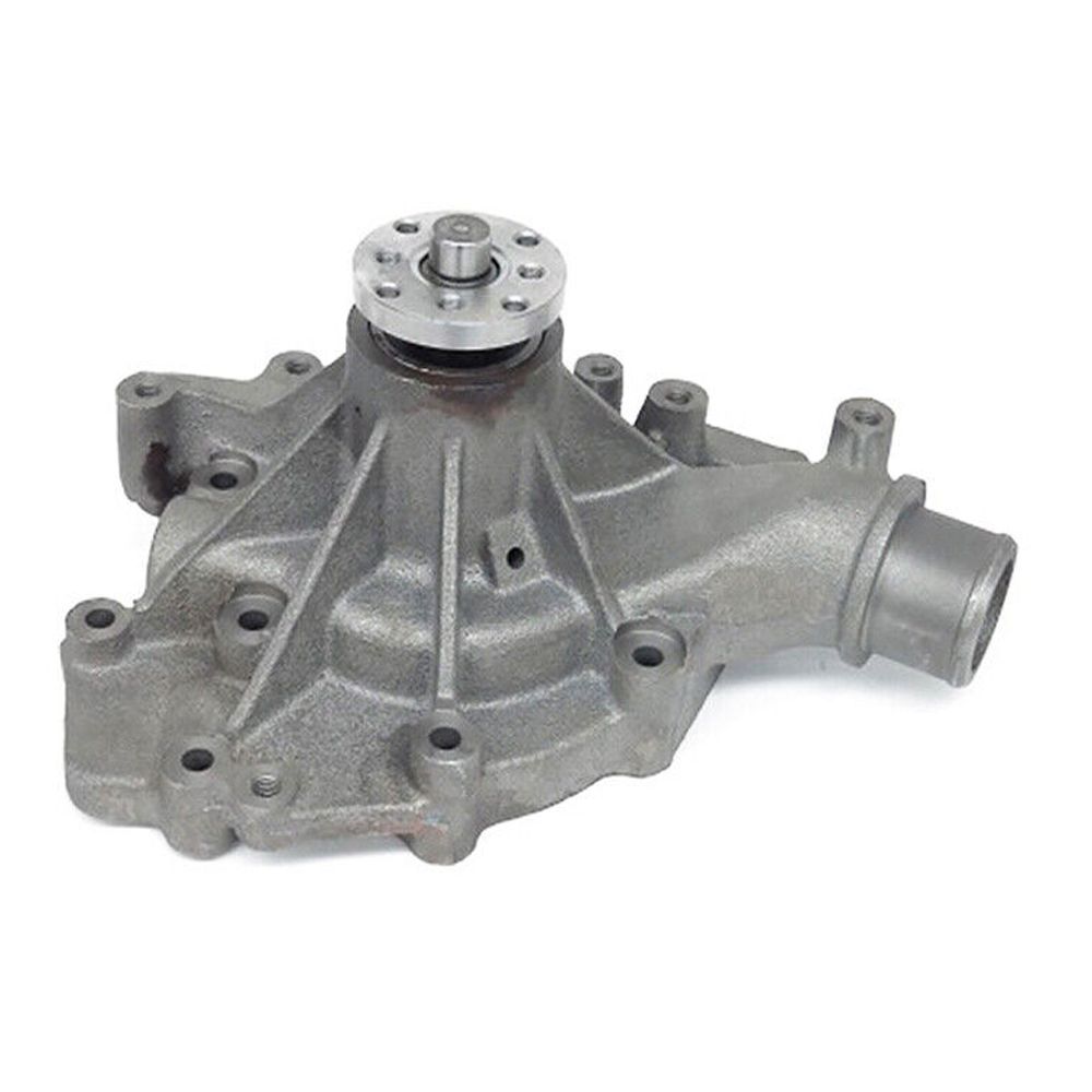 Water Pump For 1987-1989 E-350 Econoline 7.5 V8cyl 460 Cid Aw4081 Wp842 44023