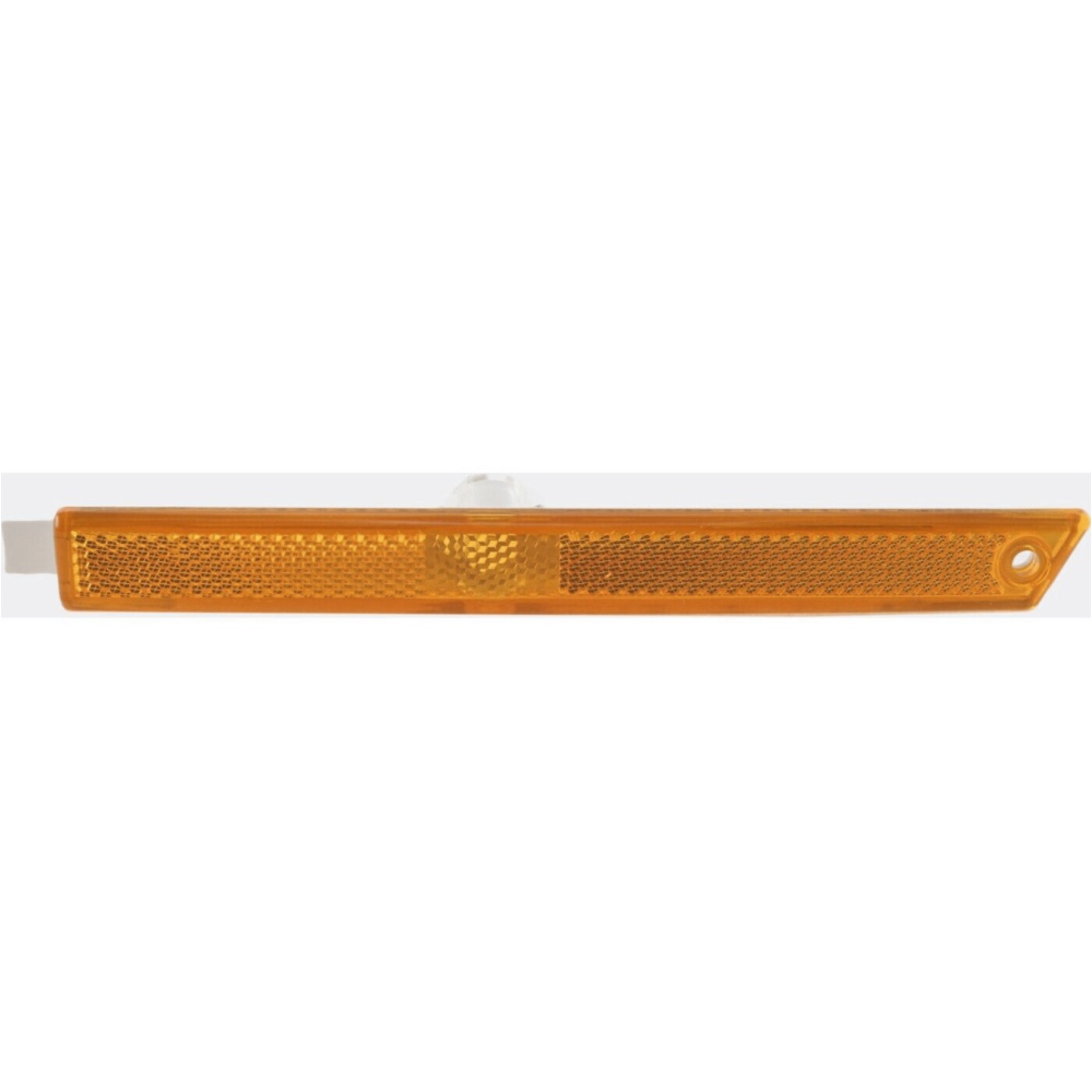 Side Marker Set For Chevrolet Oldsmobile Lens/Housing Front Left & Right 2-Pcs