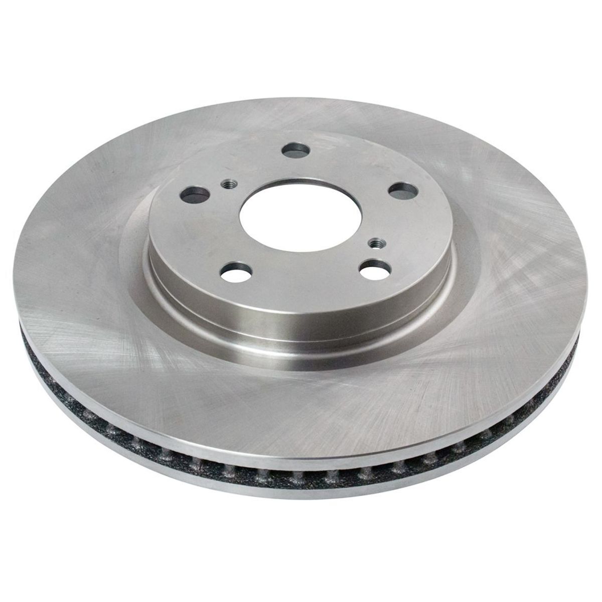 Front & Rear Ceramic Brake Pad & Disc Rotor Kit W/Chemicals For Toyota Camry