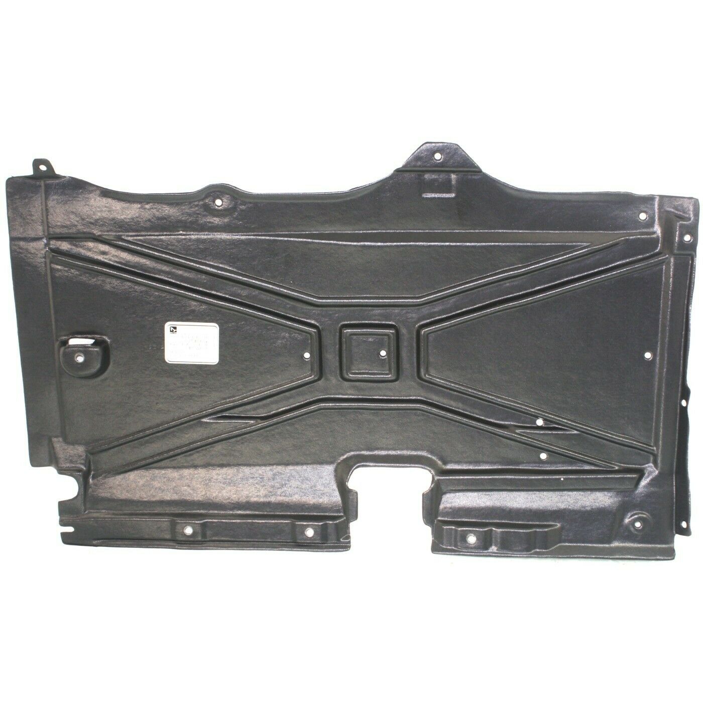 Passenger Side Engine Splash Shield For 1997-2003 B_MW 525 528 530 540 M5